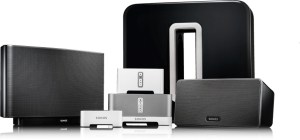 Sonos Wireless Speakers